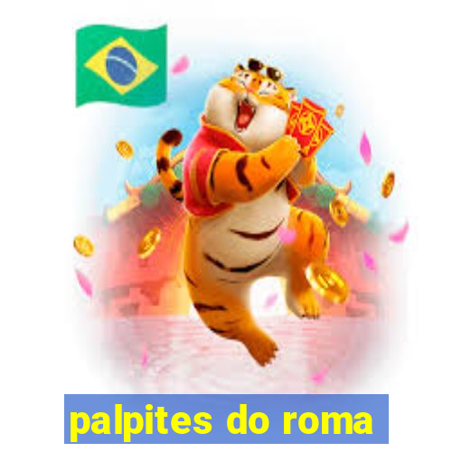 palpites do roma